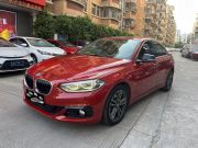 宝马1系 2018款 118i-1.5T-A/MT 运动型