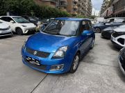 铃木 雨燕 2014款 1.5L 自动时尚型