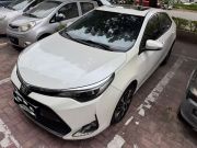 丰田 雷凌 2017 款 1.2T-CVT-185T精英版改款