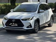 丰田 致炫 2022款 致炫X-1.5-CVT/MT豪华PLUS版