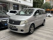 日产 帅客 2013款 1.6-MT舒适型7座