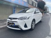 丰田 致享 2021款 致享L-1.5-CVT/MT领先版