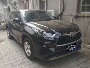 丰田 汉兰达 2024款 智能电混双擎2.5-E-CVT前驱精英版5座油电混合