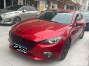 马自达 Mazda3 Axela昂克赛拉三厢 2016 款 1.5-A/MT舒适型