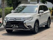 三菱 欧蓝德 2018 款 2.0-CVT前驱5座荣耀版